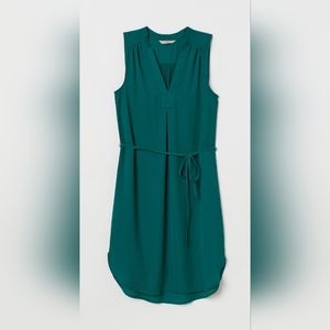 Green H&M Dress